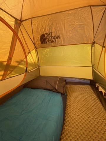 Hotel Camping Yellow Plum Puerto Natales Exterior foto